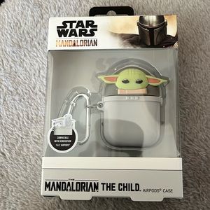 Star Wars mandalorian AirPod case